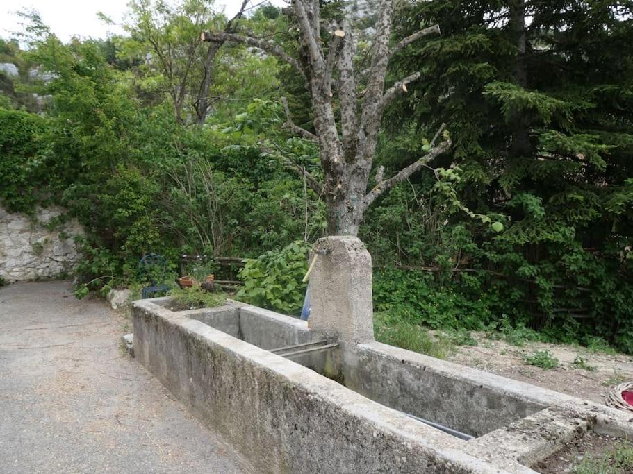 Montagne, Mer Et Verdon Séranon Dış mekan fotoğraf