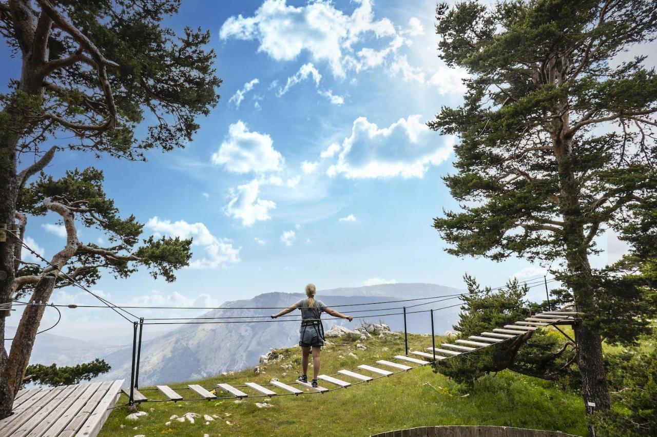 Montagne, Mer Et Verdon Séranon Dış mekan fotoğraf