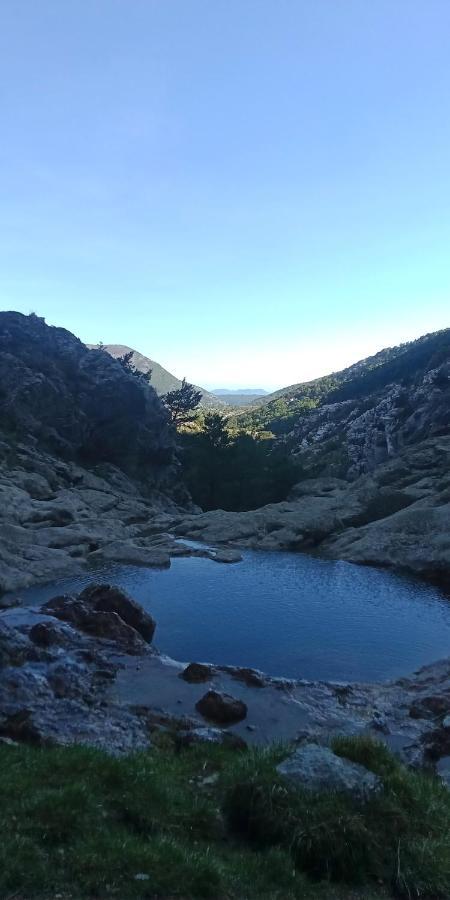 Montagne, Mer Et Verdon Séranon Dış mekan fotoğraf